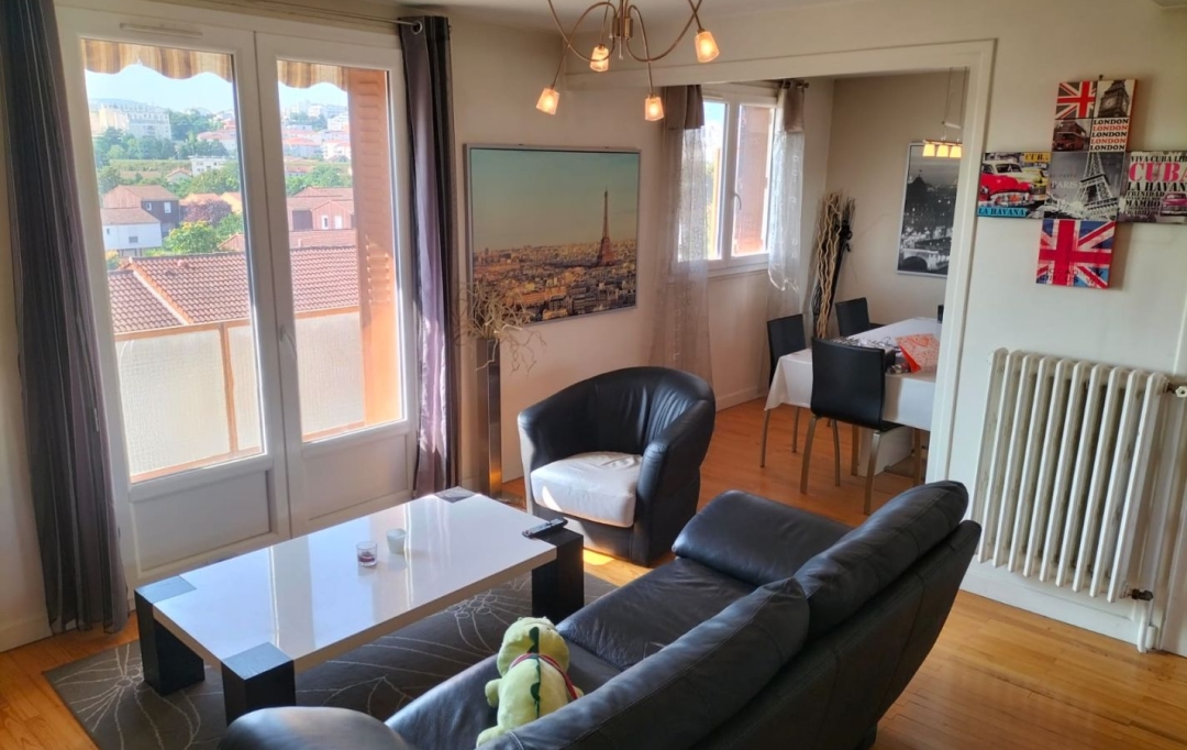 Annonces COURNON : Appartement | CLERMONT-FERRAND (63100) | 69 m2 | 136 500 € 