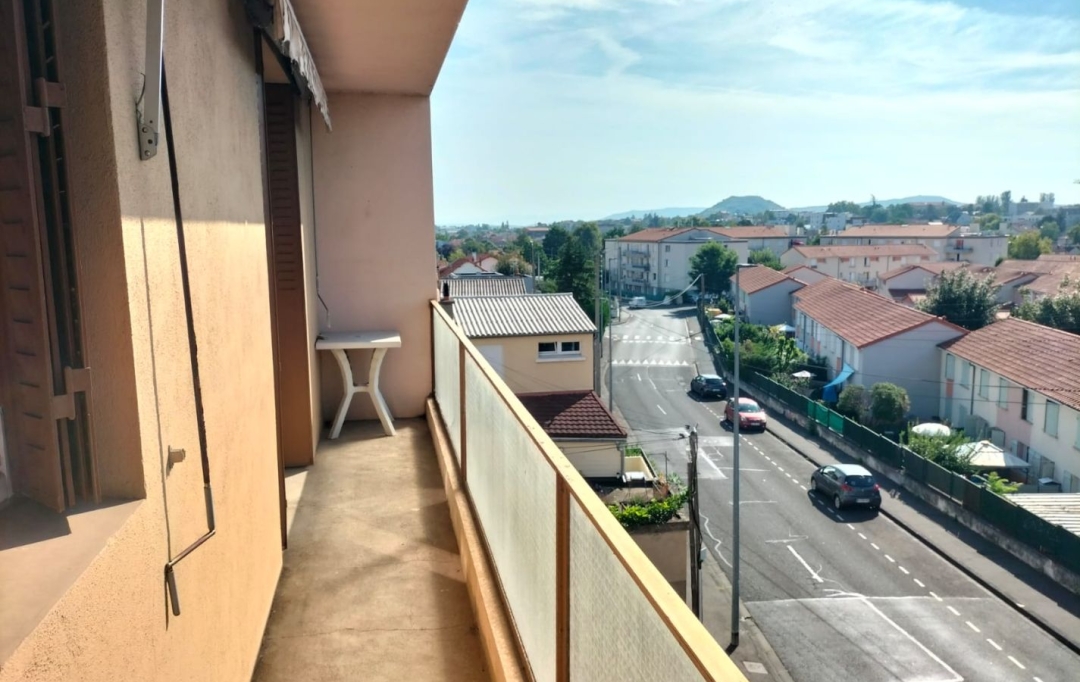 Annonces COURNON : Appartement | CLERMONT-FERRAND (63100) | 69 m2 | 136 500 € 